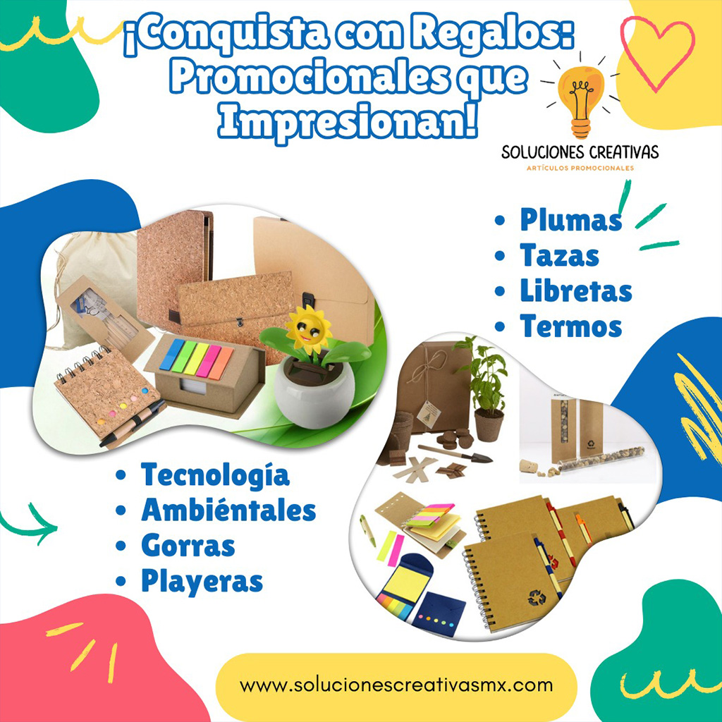 Artículos Promocionales